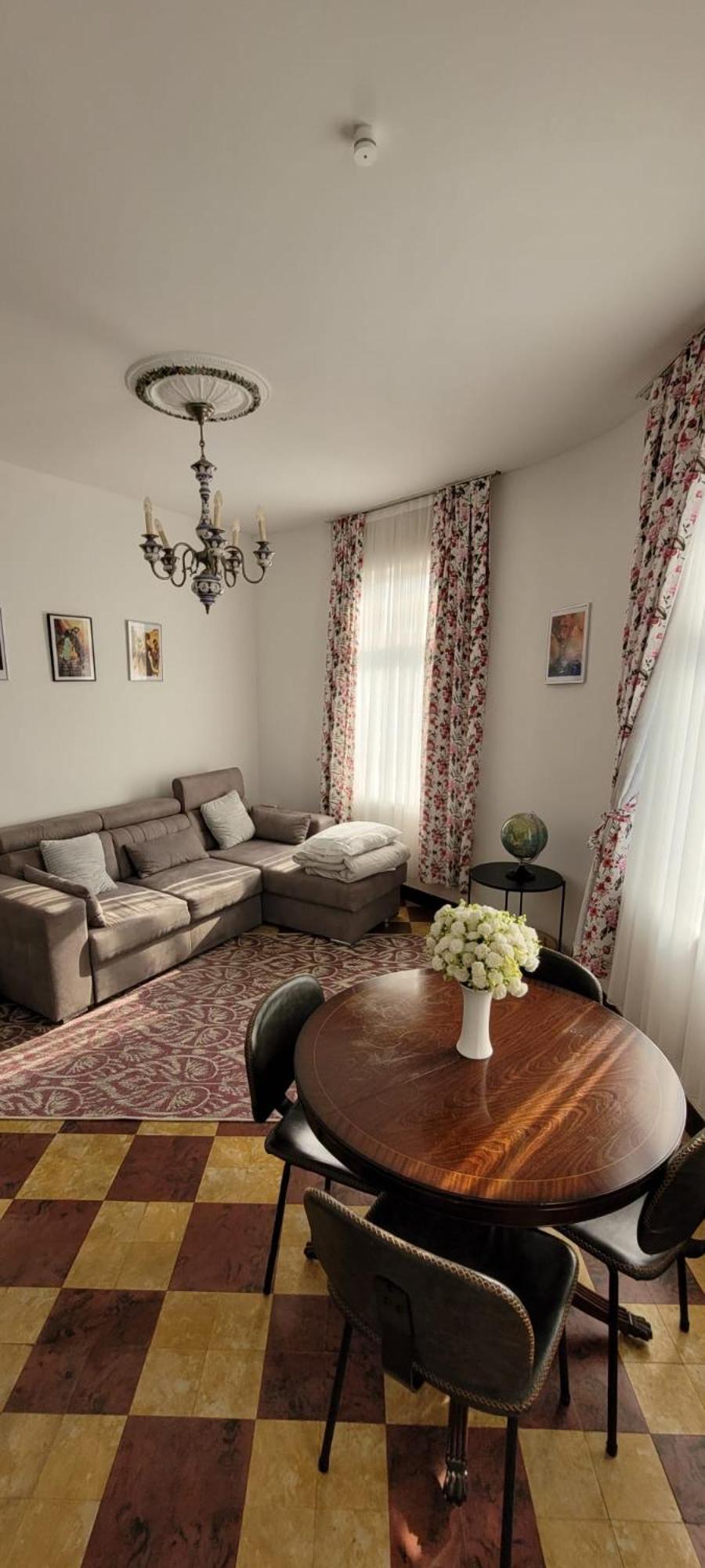 Dokstudio50 Appartement