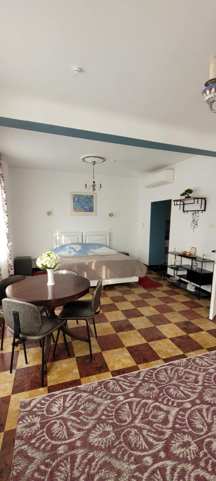 Apartment Dokstudio50